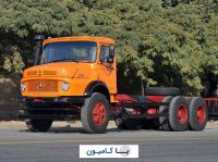 2624شاسی کمپرس