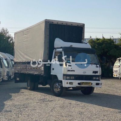 کامیونت هیوندای 6 تن 