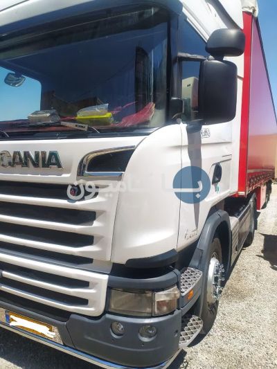 G-400 | اسکانیا | 2015