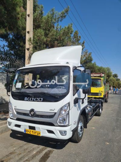 شش تن | آرنا پلاس | 1405