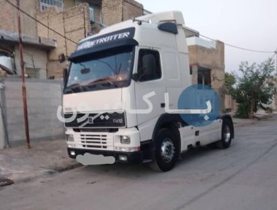 کشنده ولوو FH-460 