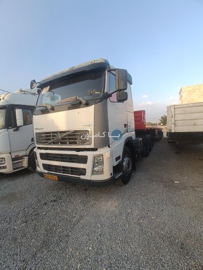 کشنده ولوو FH-420 جفت 